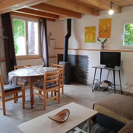 Charmante Petite Maison Holiday home Bergerac